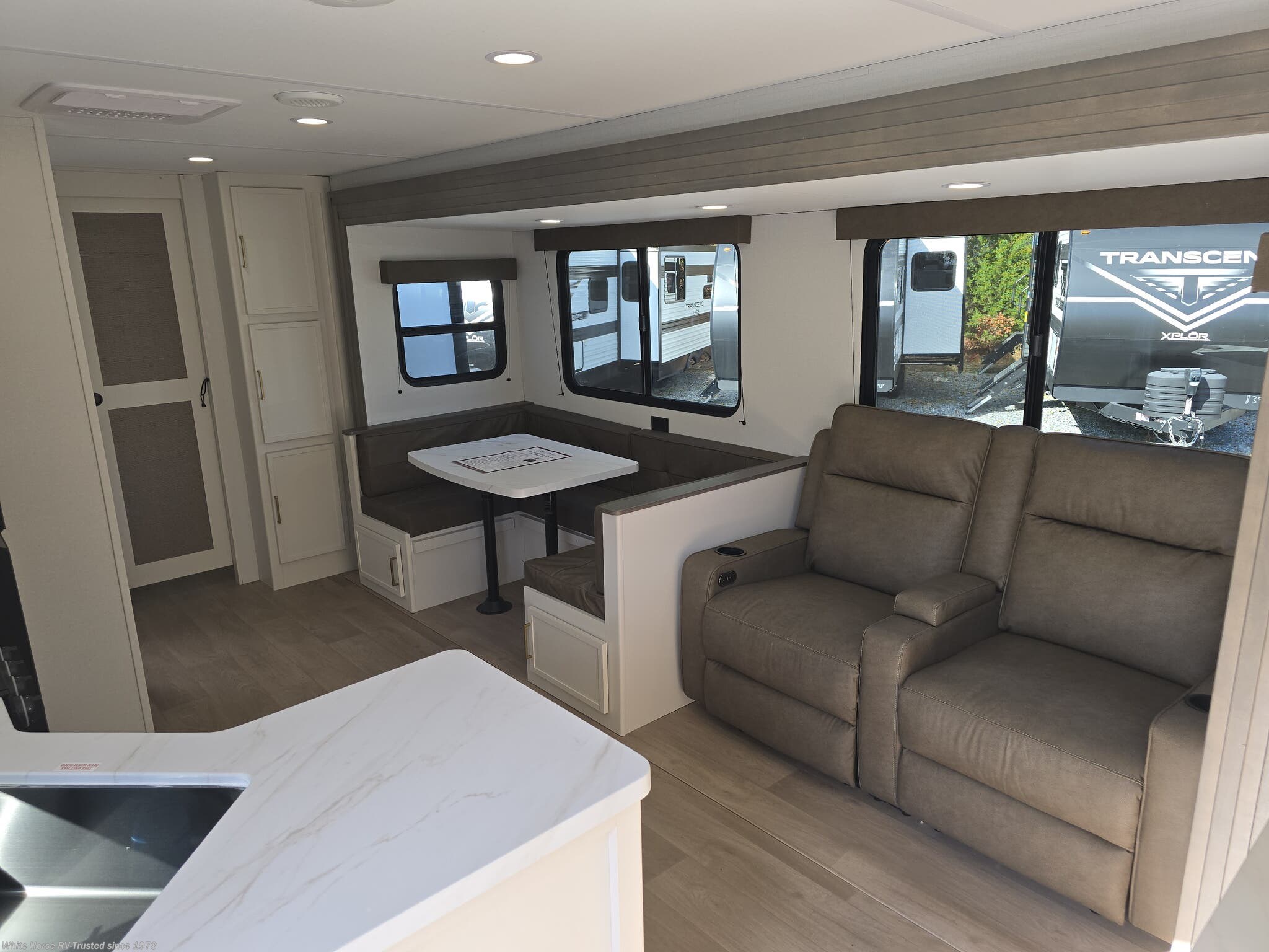 New 2026 Grand Design Transcend 335BHT available in Egg Harbor City, New Jersey