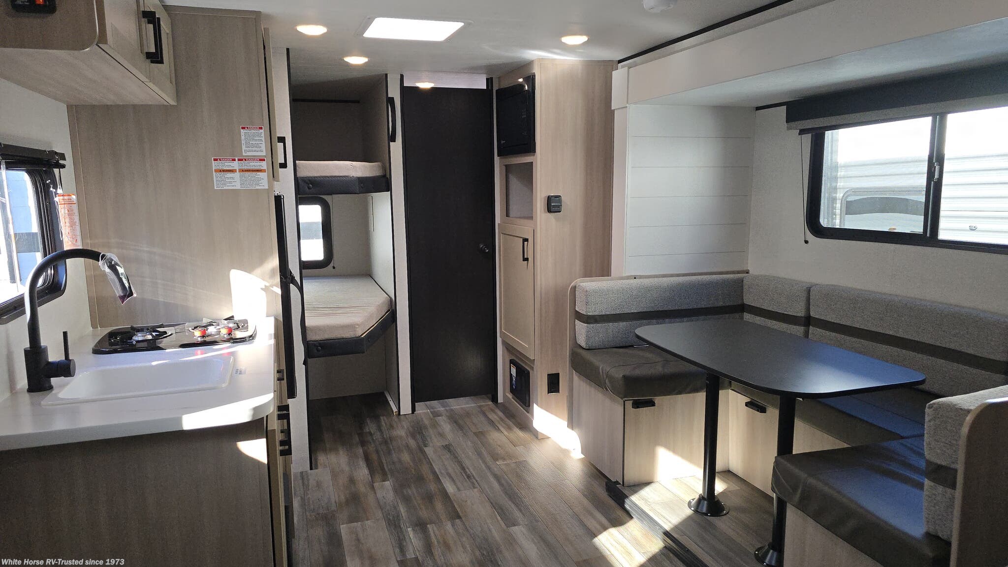 Contact us now about this 2026 Highland Ridge Colt CTR Edition 17DBS! 2026 Colt CTR Edition 17DBS by Highland Ridge from White Horse RV Center in Egg Harbor City, New Jersey