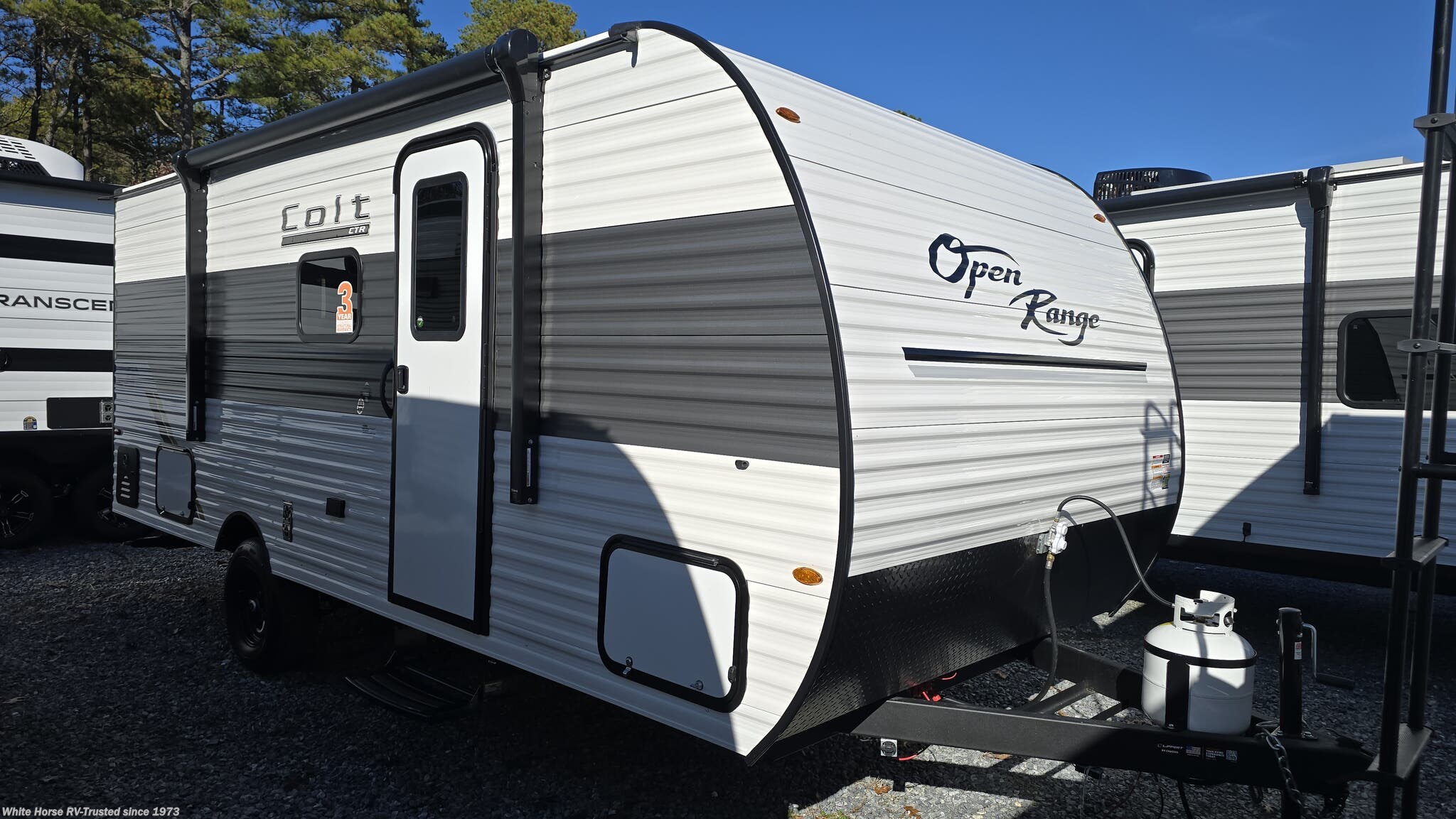 Email now about this 2026 Highland Ridge Colt CTR Edition 17DBS! New 2026 Highland Ridge Colt CTR Edition 17DBS available in Egg Harbor City, New Jersey