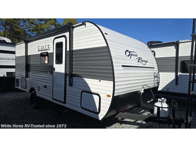 Email now about this 2026 Highland Ridge Colt CTR Edition 17DBS! New 2026 Highland Ridge Colt CTR Edition 17DBS available in Egg Harbor City, New Jersey