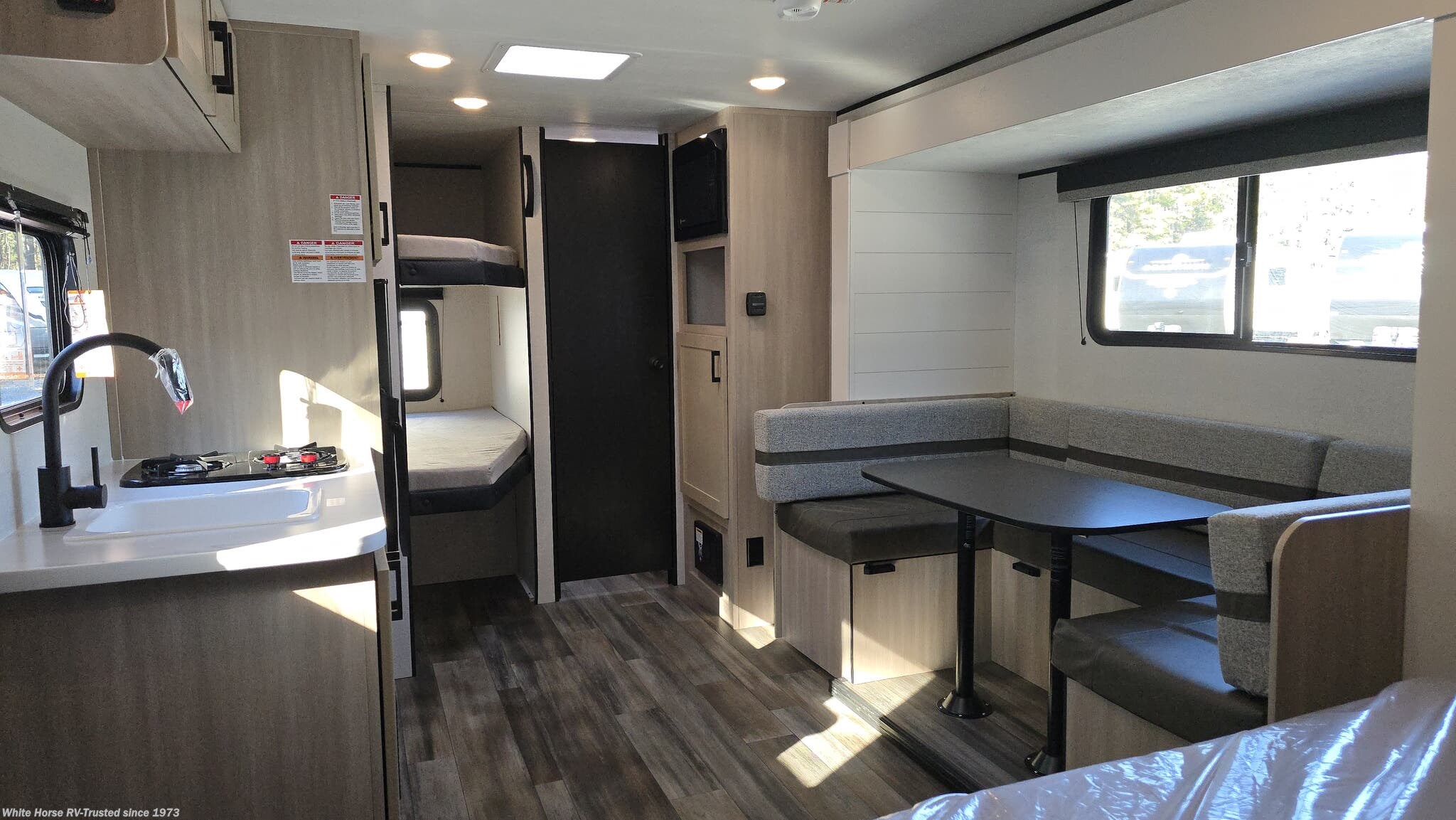 Contact us now about this 2026 Highland Ridge Colt CTR Edition 17DBS! 2026 Colt CTR Edition 17DBS by Highland Ridge from White Horse RV Center in Egg Harbor City, New Jersey