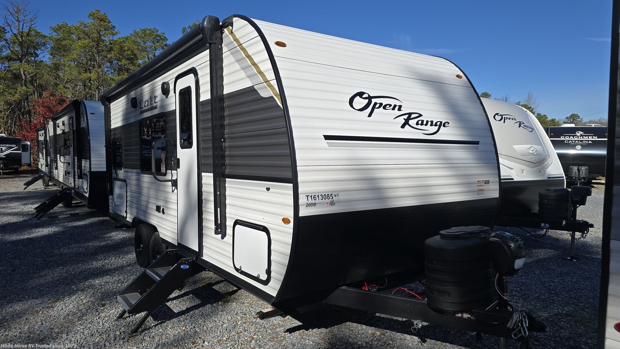 Email now about this 2026 Highland Ridge Colt 20DB! New 2026 Highland Ridge Colt 20DB available in Egg Harbor City, New Jersey