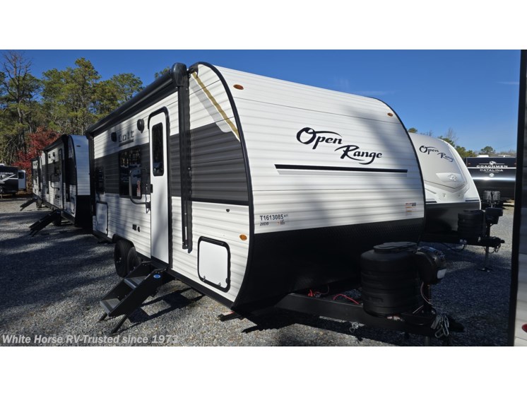 Email now about this 2026 Highland Ridge Colt 20DB! New 2026 Highland Ridge Colt 20DB available in Egg Harbor City, New Jersey