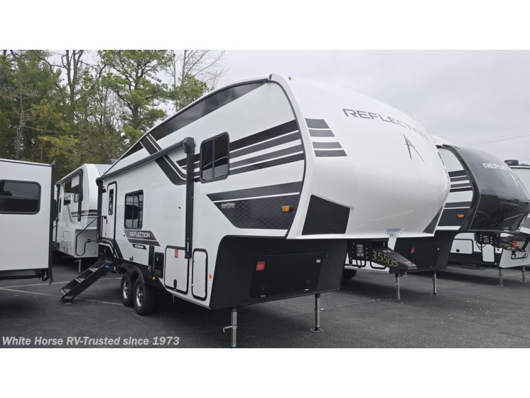 Email now about this 2026 Grand Design Reflection 100 Series 22RK! New 2026 Grand Design Reflection 100 Series 22RK available in Egg Harbor City, New Jersey