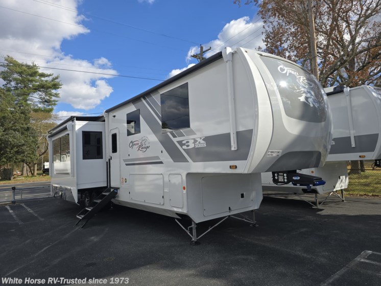 Email now about this 2026 Highland Ridge Open Range 3X 390TBS! New 2026 Highland Ridge Open Range 3X 390TBS available in Egg Harbor City, New Jersey