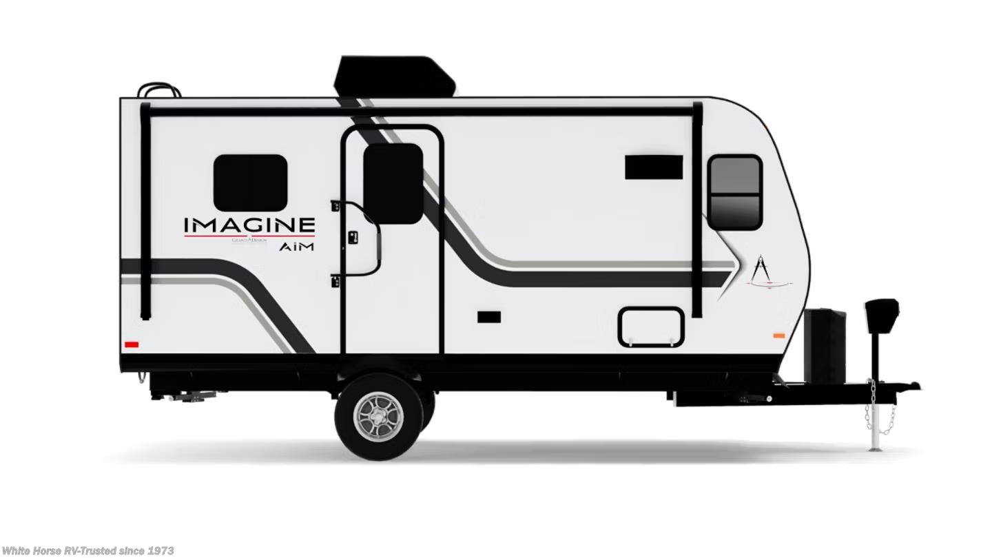 Email now about this 2026 Grand Design Imagine AIM 15RBA! Stock Image for 2026 Grand Design 15RBA (options and colors may vary)