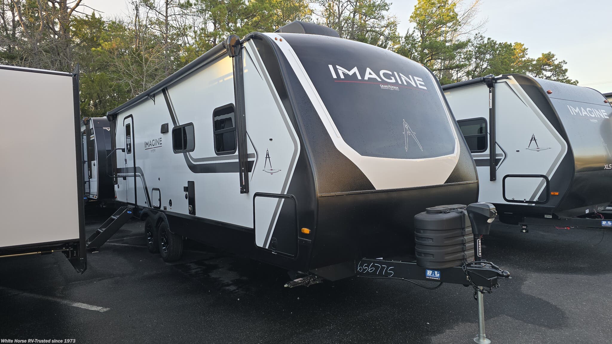 Email now about this 2026 Grand Design Imagine 2600RB! New 2026 Grand Design Imagine 2600RB available in Egg Harbor City, New Jersey