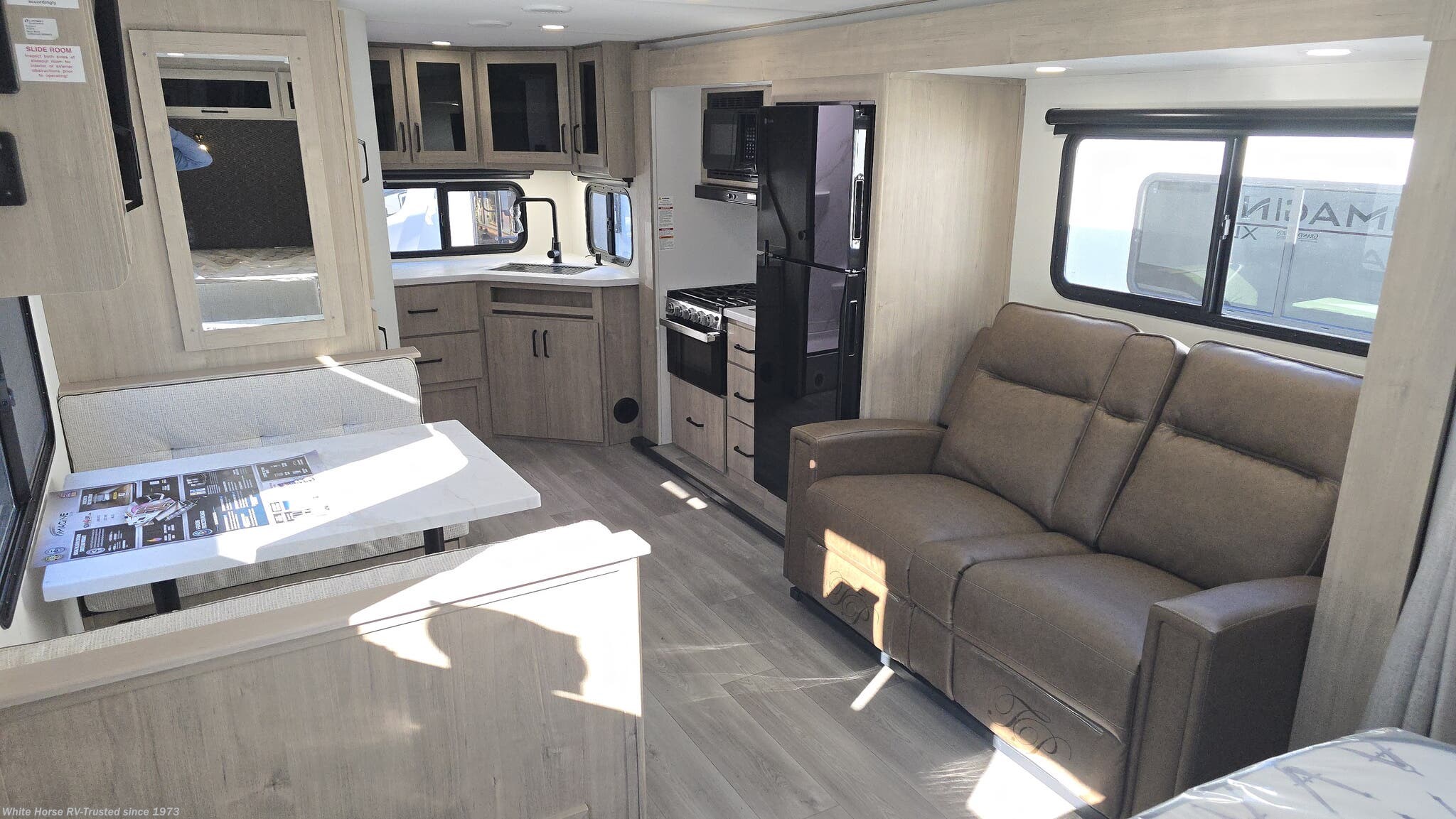 Contact us now about this 2026 Grand Design Imagine XLS 22MLE! 2026 Imagine XLS 22MLE by Grand Design from White Horse RV Center in Egg Harbor City, New Jersey