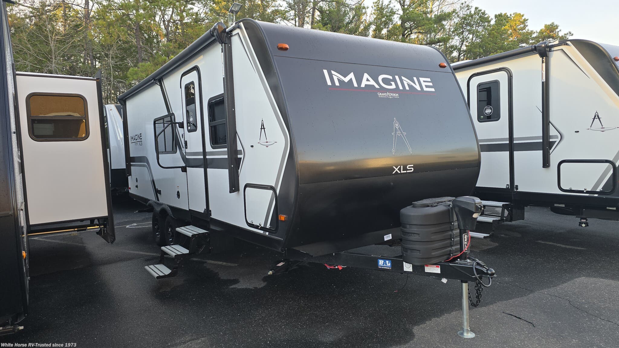 Email now about this 2026 Grand Design Imagine XLS 22MLE! New 2026 Grand Design Imagine XLS 22MLE available in Egg Harbor City, New Jersey