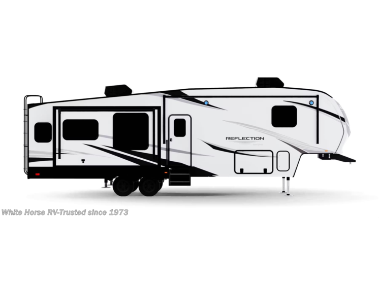 Email now about this 2026 Grand Design Reflection 367BHS! Stock Image for 2026 Grand Design 367BHS (options and colors may vary)