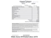 Contact us now about this 2026 Grand Design Reflection 367BHS! 2026 Reflection 367BHS by Grand Design from White Horse RV Center in Egg Harbor City, New Jersey