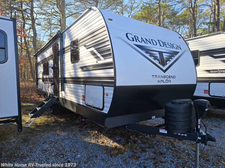 Email now about this 2026 Grand Design Transcend Xplor 26BHX! New 2026 Grand Design Transcend Xplor 26BHX available in Egg Harbor City, New Jersey