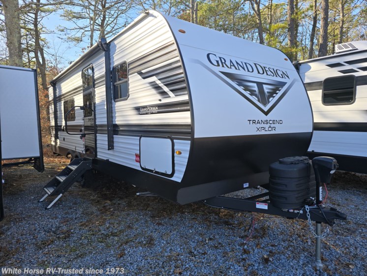Email now about this 2026 Grand Design Transcend Xplor 24BHX! New 2026 Grand Design Transcend Xplor 24BHX available in Egg Harbor City, New Jersey