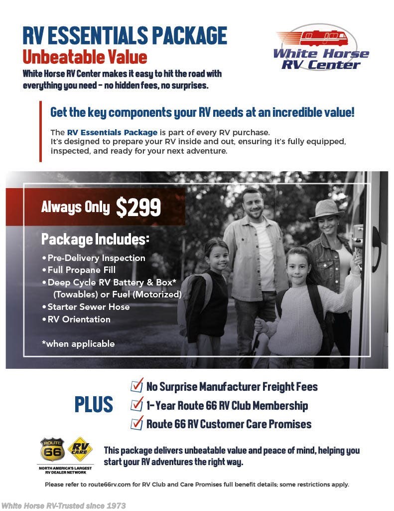 New 2026 Coachmen Apex Nano 224RBS available in Egg Harbor City, New Jersey