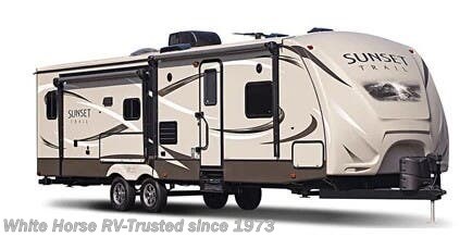 Email now about this 2017 CrossRoads Sunset Trail 250RB! Used 2017 CrossRoads Sunset Trail 250RB available in Egg Harbor City, New Jersey