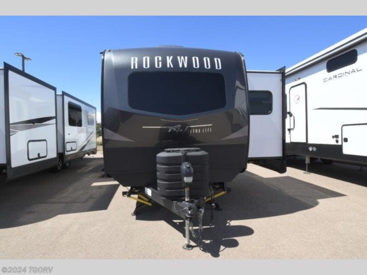 New 2024 Forest River Rockwood Ultra Lite 2906BS available in Greeley, Colorado