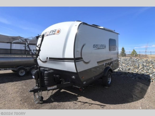 New 2024 Forest River Rockwood Geo Pro G15TB available in Greeley, Colorado