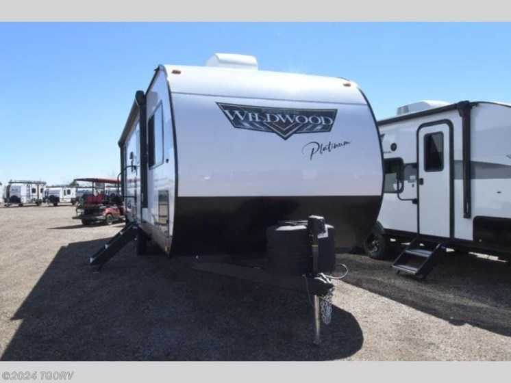 New 2024 Forest River Wildwood 26DBUDX available in Greeley, Colorado