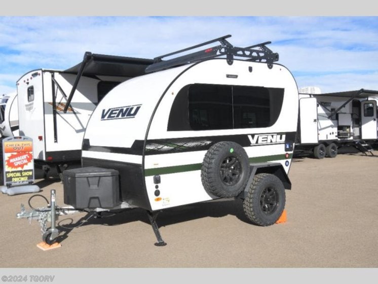 New 2024 Encore RV Venu 10KB available in Greeley, Colorado