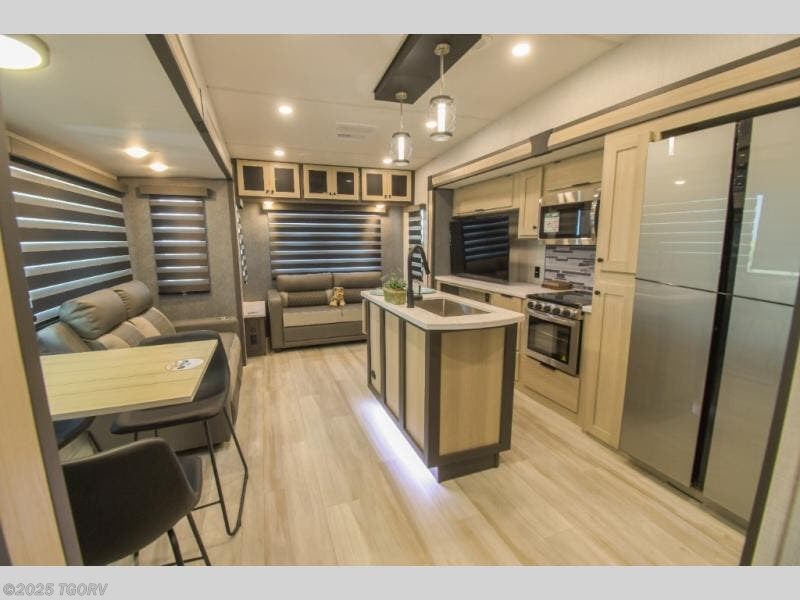 Contact us now about this 2025 Forest River Cardinal 36MB! 2025 Cardinal 36MB by Forest River from TGORV in Greeley, Colorado