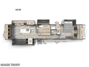 Call now about this 2025 Forest River Cardinal 36MB! 2025 Forest River Cardinal 36MB - New Fifth Wheel For Sale by TGORV in Greeley, Colorado features Slideout