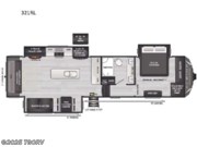 Call now about this 2024 Keystone Alpine Avalanche Edition 321RL! 2024 Keystone Alpine Avalanche Edition 321RL - Used Fifth Wheel For Sale by TGORV in Greeley, Colorado features Slideout