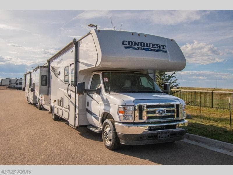 Email now about this 2026 Gulf Stream Conquest 6320D! New 2026 Gulf Stream Conquest 6320D available in Greeley, Colorado