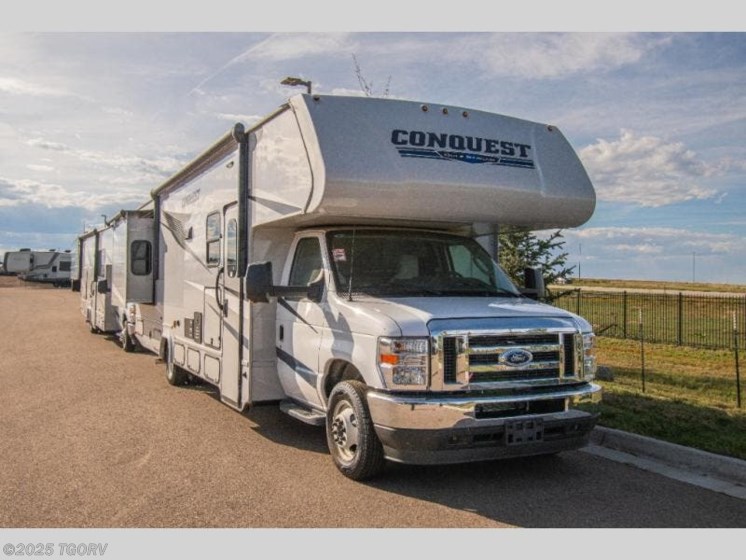 Email now about this 2026 Gulf Stream Conquest 6320D! New 2026 Gulf Stream Conquest 6320D available in Greeley, Colorado