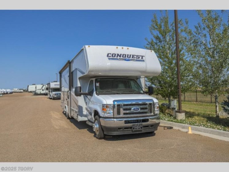 Email now about this 2026 Gulf Stream Conquest 6314D! New 2026 Gulf Stream Conquest 6314D available in Greeley, Colorado