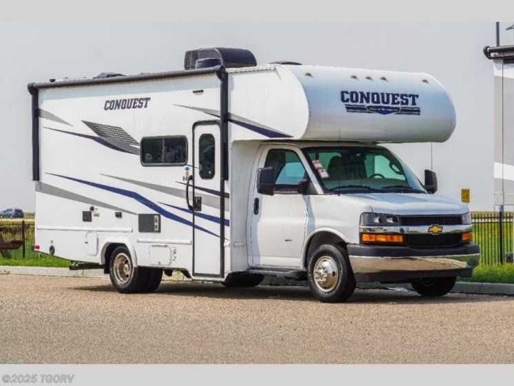 Email now about this 2026 Gulf Stream Conquest 6220LE! New 2026 Gulf Stream Conquest 6220LE available in Greeley, Colorado