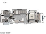 Call now about this 2023 Forest River Salem 33TSX! 2023 Forest River Salem 33TSX - Used Travel Trailer For Sale by TGORV in Greeley, Colorado features Slideout