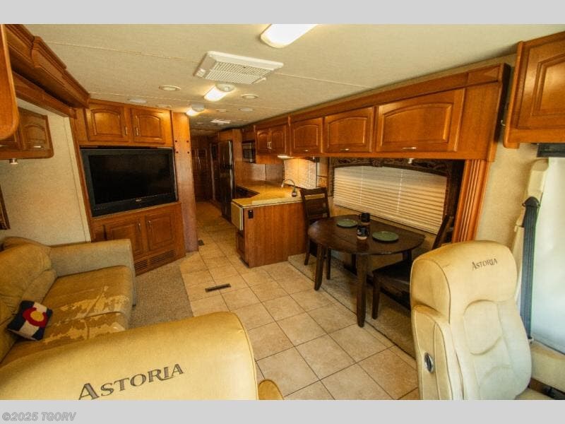 Contact us now about this 2011 Damon Astoria 3470F! 2011 Astoria 3470F by Damon from TGORV in Greeley, Colorado