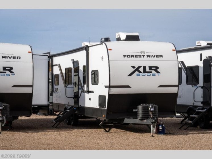 Email now about this 2026 Forest River XLR Boost 2714B! New 2026 Forest River XLR Boost 2714B available in Greeley, Colorado