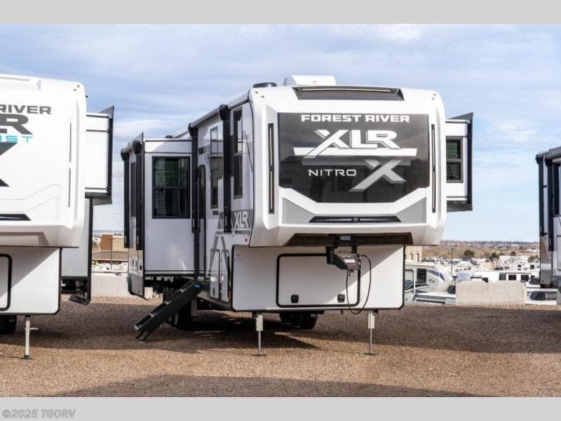 Email now about this 2026 Forest River XLR Nitro 40G17! New 2026 Forest River XLR Nitro 40G17 available in Greeley, Colorado