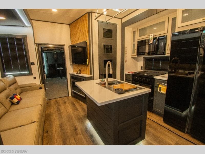 Contact us now about this 2026 Forest River XLR Nitro 40G17! 2026 XLR Nitro 40G17 by Forest River from TGORV in Greeley, Colorado