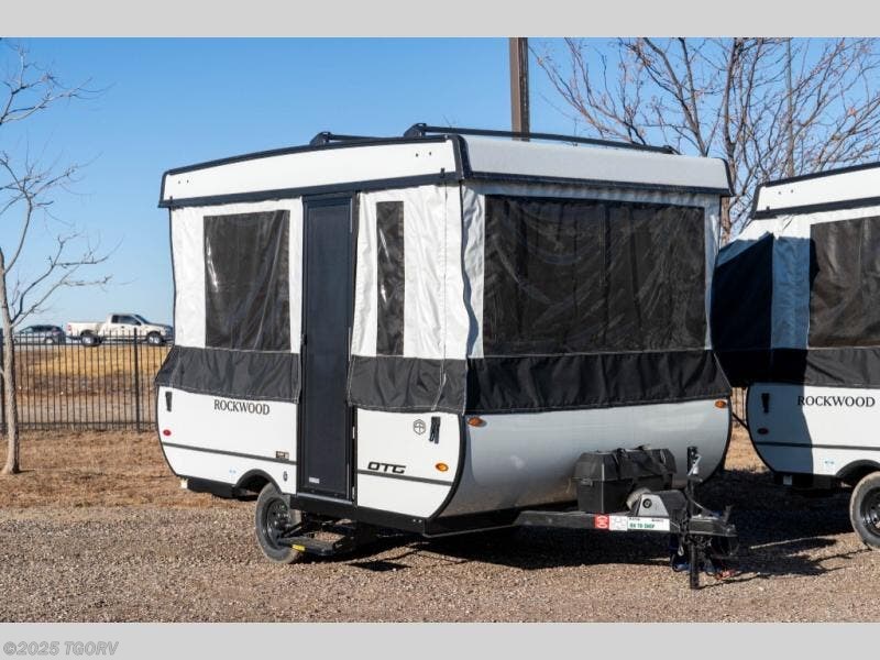 Email now about this 2026 Forest River Rockwood OTG 19OTG! New 2026 Forest River Rockwood OTG 19OTG available in Greeley, Colorado