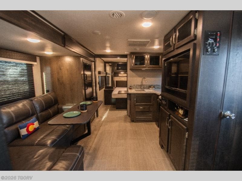 Contact us now about this 2020 Jayco Jay Feather 22RB! 2020 Jay Feather 22RB by Jayco from TGORV in Greeley, Colorado