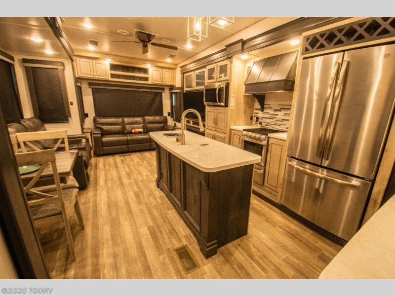 Used 2021 Keystone Avalanche 322RL available in Greeley, Colorado