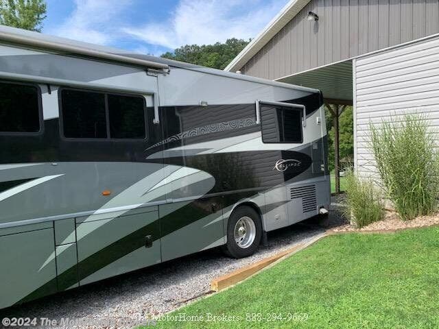 2008 Ellipse 40TD (in Fairmont, WV) by Itasca from The Motorhome Brokers in Salisbury, Maryland