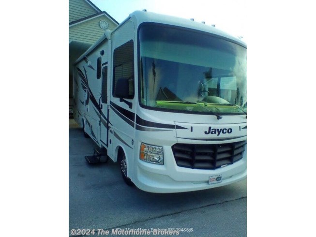 Used 2018 Jayco Alante 31V (in Titusville, FL) available in Salisbury, Maryland