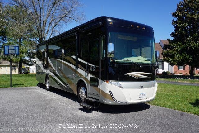 Used 2020 Tiffin Allegro Red 33 AA available in Salisbury, Maryland
