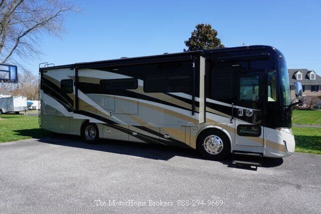 2020 Tiffin Allegro Red 33 AA - Used Diesel Pusher For Sale by The Motorhome Brokers in Salisbury, Maryland