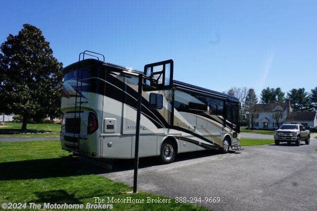2020 Allegro Red 33 AA by Tiffin from The Motorhome Brokers in Salisbury, Maryland