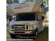 Call now about this 2017 Coachmen Leprechaun 319MB! 2017 Coachmen Leprechaun 319MB - Used Class C For Sale by The Motorhome Brokers in Salisbury, Maryland features Medicine Cabinet, Leather Furniture, External Shower, Bluetooth Stereo, Air Conditioning