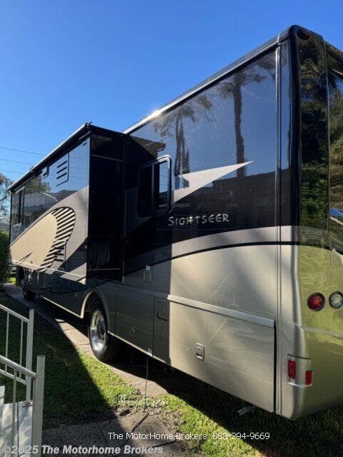 Contact us now about this 2019 Winnebago Sightseer 33C (in Titusville, FL)! 2019 Sightseer 33C (in Titusville, FL) by Winnebago from The Motorhome Brokers in Salisbury, Maryland
