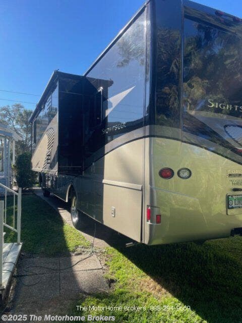 Used 2019 Winnebago Sightseer 33C (in Titusville, FL) available in Salisbury, Maryland