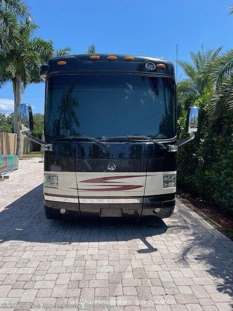 Call now about this 2008 Monaco RV Dynasty Squire IV (in Stuart, FL)! 2008 Monaco RV Dynasty Squire IV (in Stuart, FL) - Used Class A For Sale by The Motorhome Brokers in Salisbury, Maryland features LP Detector, Icemaker, Sirius Satellite Radio, Batteries, Satellite Radio