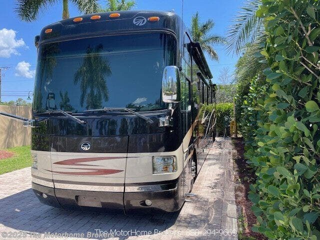 Contact us now about this 2008 Monaco RV Dynasty Squire IV (in Stuart, FL)! 2008 Dynasty Squire IV (in Stuart, FL) by Monaco RV from The Motorhome Brokers in Salisbury, Maryland