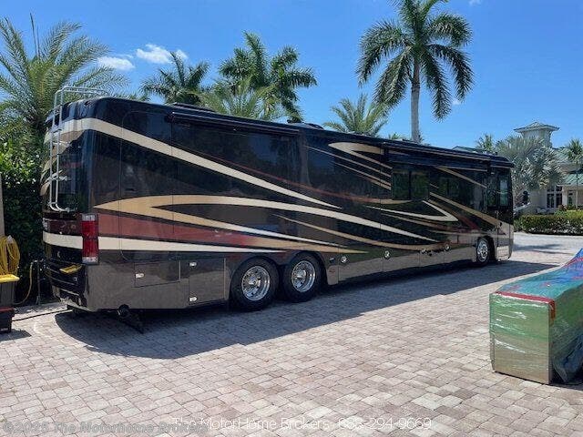 Used 2008 Monaco RV Dynasty Squire IV (in Stuart, FL) available in Salisbury, Maryland