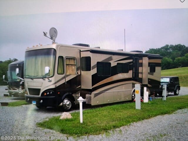 Email now about this 2008 Tiffin Allegro Bay 37 QDB! Used 2008 Tiffin Allegro Bay 37 QDB available in Salisbury, Maryland